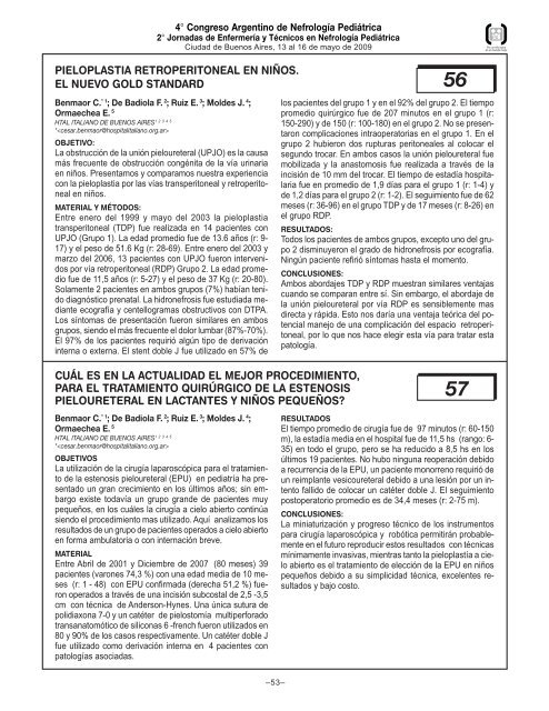 03. Resumenes TL. 19-72 r - Sociedad Argentina de PediatrÃ­a