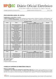 procuradoria-geral de justiça conselho superior do ministério público