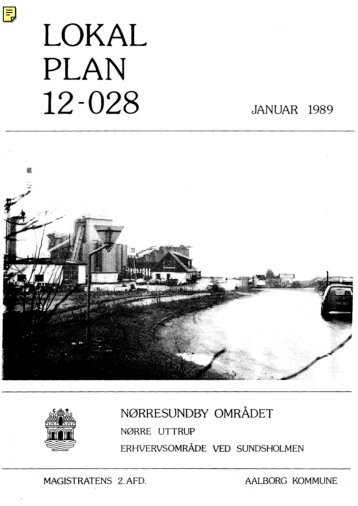 Lokalplan 12-028 - Aalborg Kommune