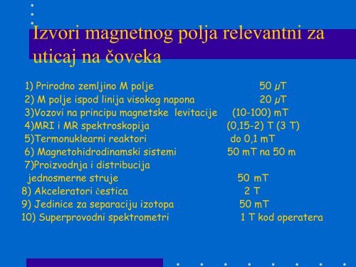 NejonizujuÄe zraÄenje i zaÅ¡tita