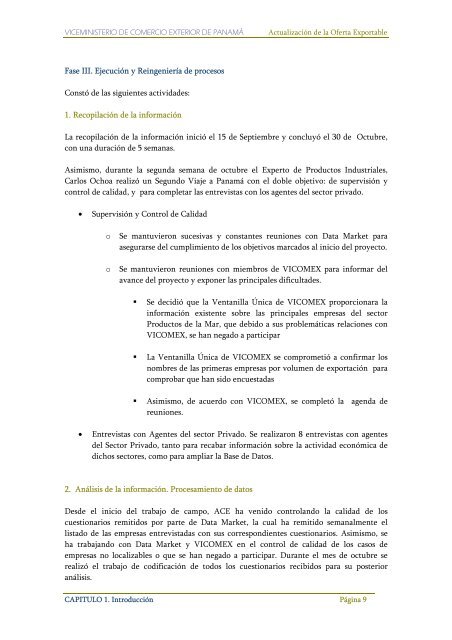 Cap.1 IntroducciÃ³n - Ministerio de Comercio e Industrias