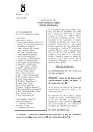 acta nº 8/1115 ayuntamiento pleno sesion ordinaria área de ...