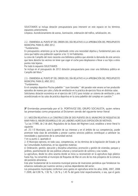 acta nº 8/1115 ayuntamiento pleno sesion ordinaria área de ...