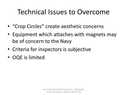 Evaluation of âSpot and Sweepâ Blasting as a Cost Effective ... - NSRP