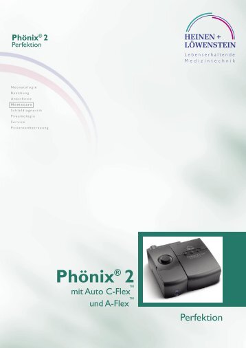 PhÃ¶nixÂ® 2 - Heinen + LÃ¶wenstein