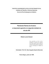 ALIMENTAÃƒÂ‡ÃƒÂƒO, SAÃƒÂšDE E DOENÃƒÂ‡AS EM GOIÃƒÂ S NO SÃƒÂ‰CULO XIX