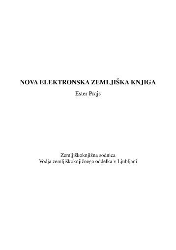 Ester Prajs - Planet GV