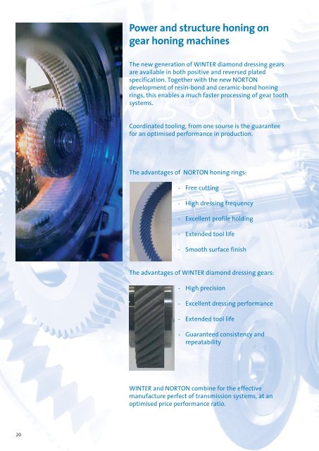 Technical Machining Solutions For Transmission Systems