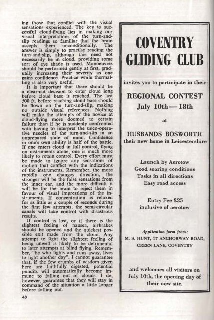 Volume 16 No 1 Feb 1965.pdf - Lakes Gliding Club