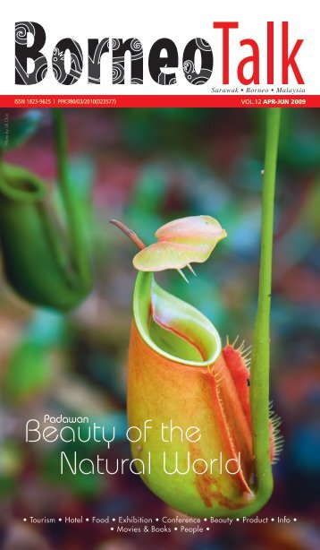Beauty of the Natural World - BorneoTalk Official Website