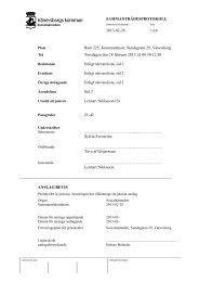 SAMMANTRÃDESPROTOKOLL 2013-02-28 Rum 225 ...