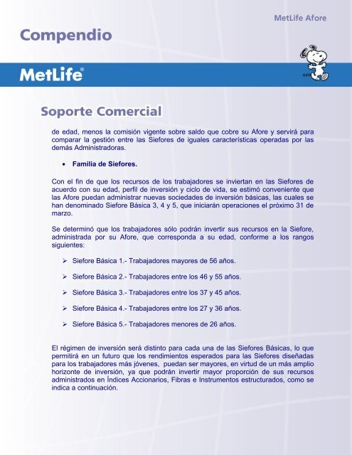 PROCESO TRANSICIÃN CORTE TRANSVERSAL - MetLife