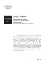 CONVERSACIONES CON... Juan Carrero - Iglesia Viva