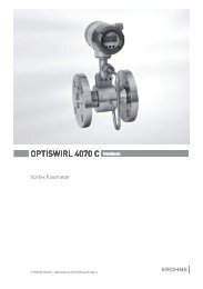 OPTISWIRL 4070 C - Tablar Messtechnik GmbH