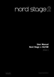 Nord Stage 2 Manual v1.xx (eng).pdf - Sonic Sense