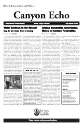 page 2 revisedmarch april 04 - Arizona Sierra Club