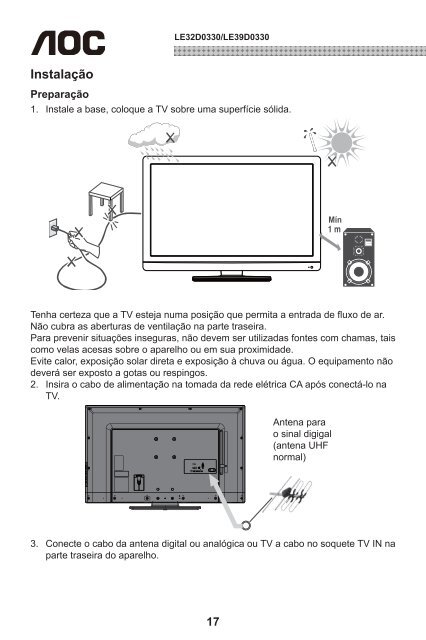 Manual - Submarino.com.br