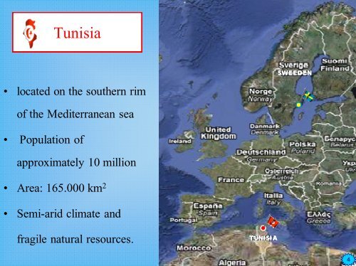 Tunisia - World Water Week