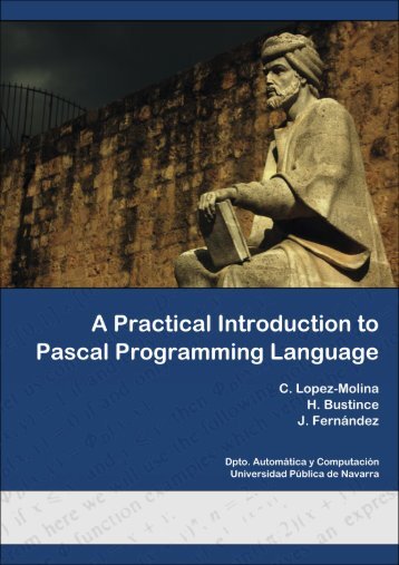 A practical introduction to Pascal programming language - GIARA