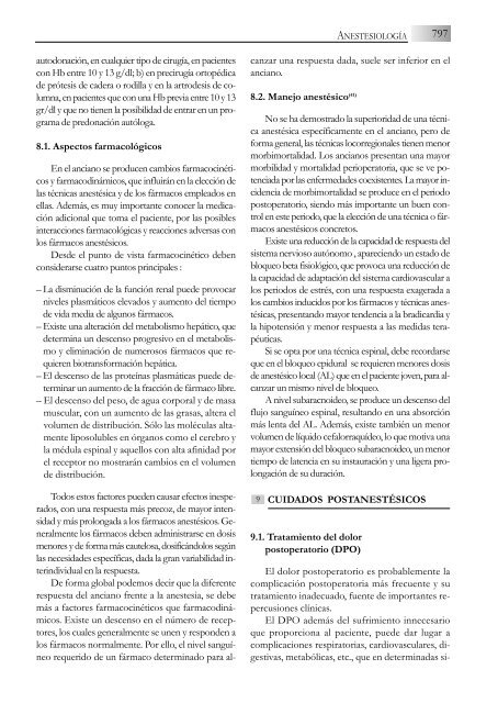 2. AnestesiologÃ­a