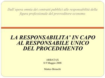 Matteo Biraschi - fareonline.it