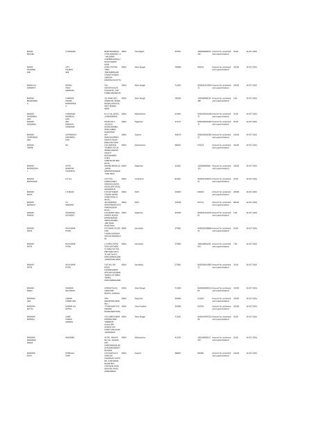 Financial Year 2008 - Srei Infrastructure Finance Limited