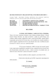 ADVOGADO : ERALDO OLIVEIRA DE SOUZA â OAB/BA NÂº 17.576 ...