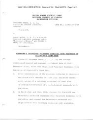 P4X. Plaintiff's Stipulated Voluntary Dismissal with Prejudice of ...