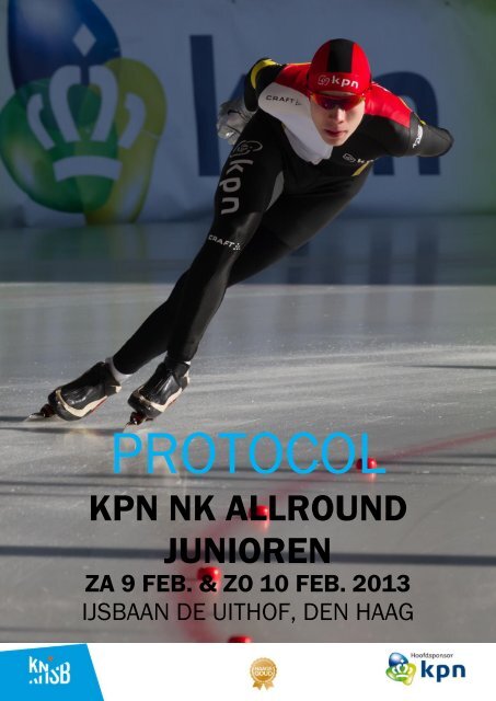 Protocol NK AllRound junioren