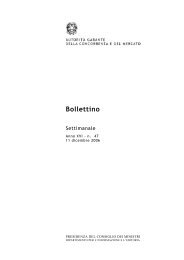 Bollettino distribuzione media (.pdf) - Prima Comunicazione