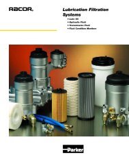 Lubrication Filtration Systems - Bolland Machine