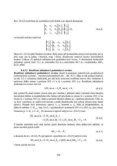 Microsoft Word Viewer 97 - 000_kapitola - Geomatika na ZÄU v Plzni