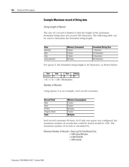 1766-RM001A-EN-P MicroLogix 1400 Programmable Controllers ...