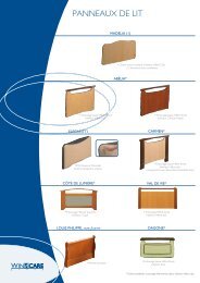 ALTERNATING MATTRESS AXTAIR - Winncare Group