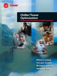 Chiller/Tower Optimization - Dalkia
