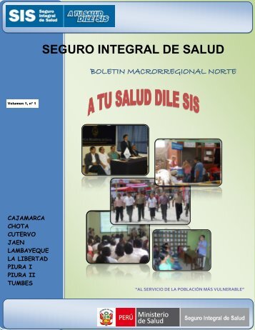 SEGURO INTEGRAL DE SALUD