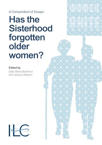Has the Sisterhood forgotten older women? - Social Welfare Portal