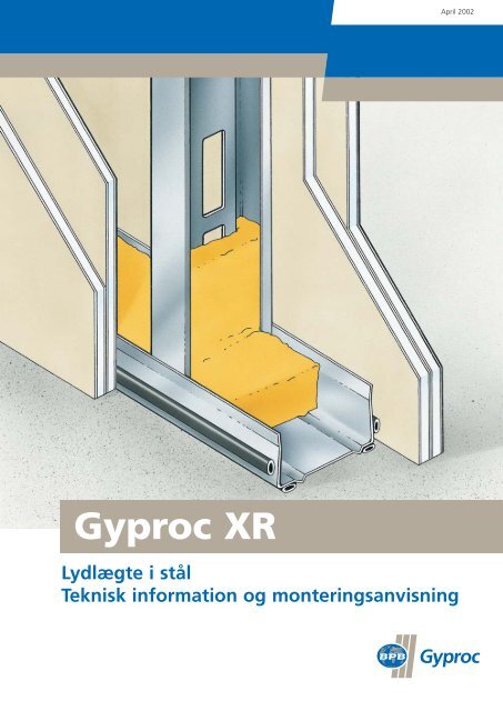 Gyproc XR