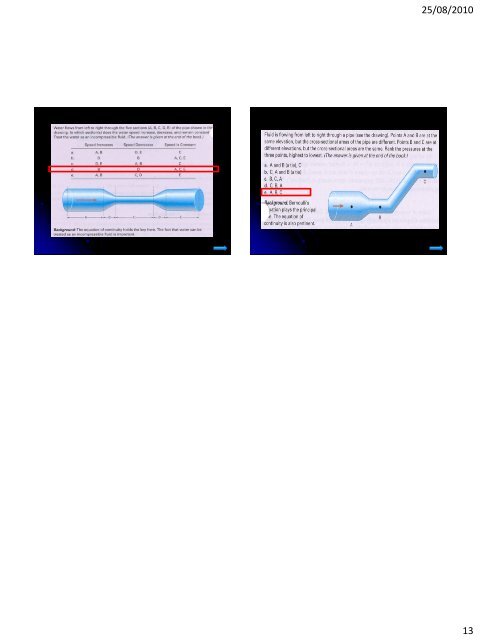 Fluid Dynamics - The Burns Home Page