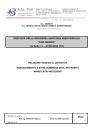 via Gallo 11 â AVIGLIANA - ASL TO3