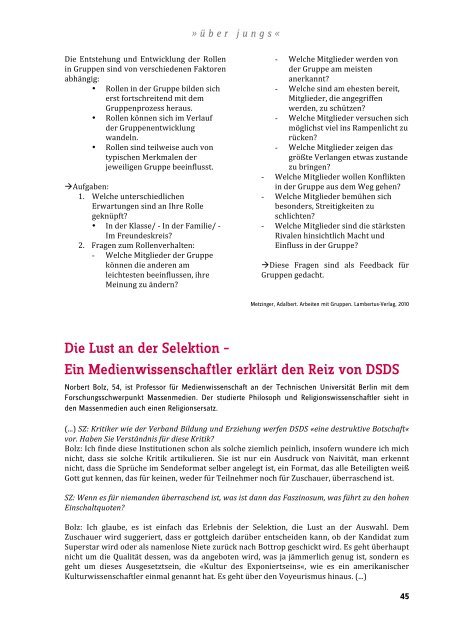 âMaterialien zu Ãber Jungsâ [PDF-Datei - 888 KB] - GRIPS Theater