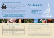 ST. KUNIBERT - Kerpen-Blatzheim