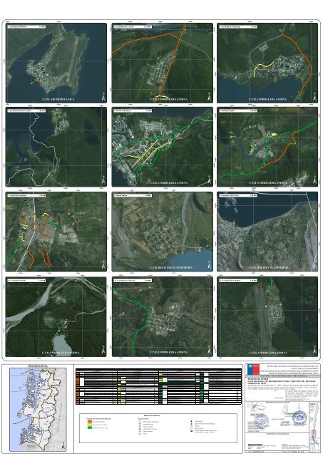 Descargar mapa cartera de proyectos - Dirección de Planeamiento