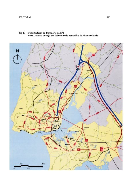 PROT-AML Plano Regional de Ordenamento do ... - CCDR-LVT