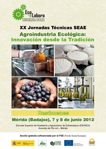 Eco -eLabora - Sociedad EspaÃ±ola de Agricultura EcolÃ³gica