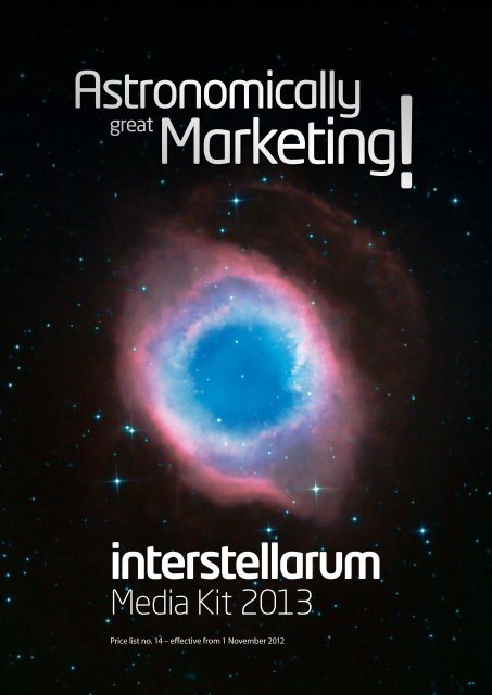 Astronomically - Oculum-Verlag