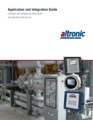 Form CAT-3500-UPG AIG 8-11 - Altronic Inc.