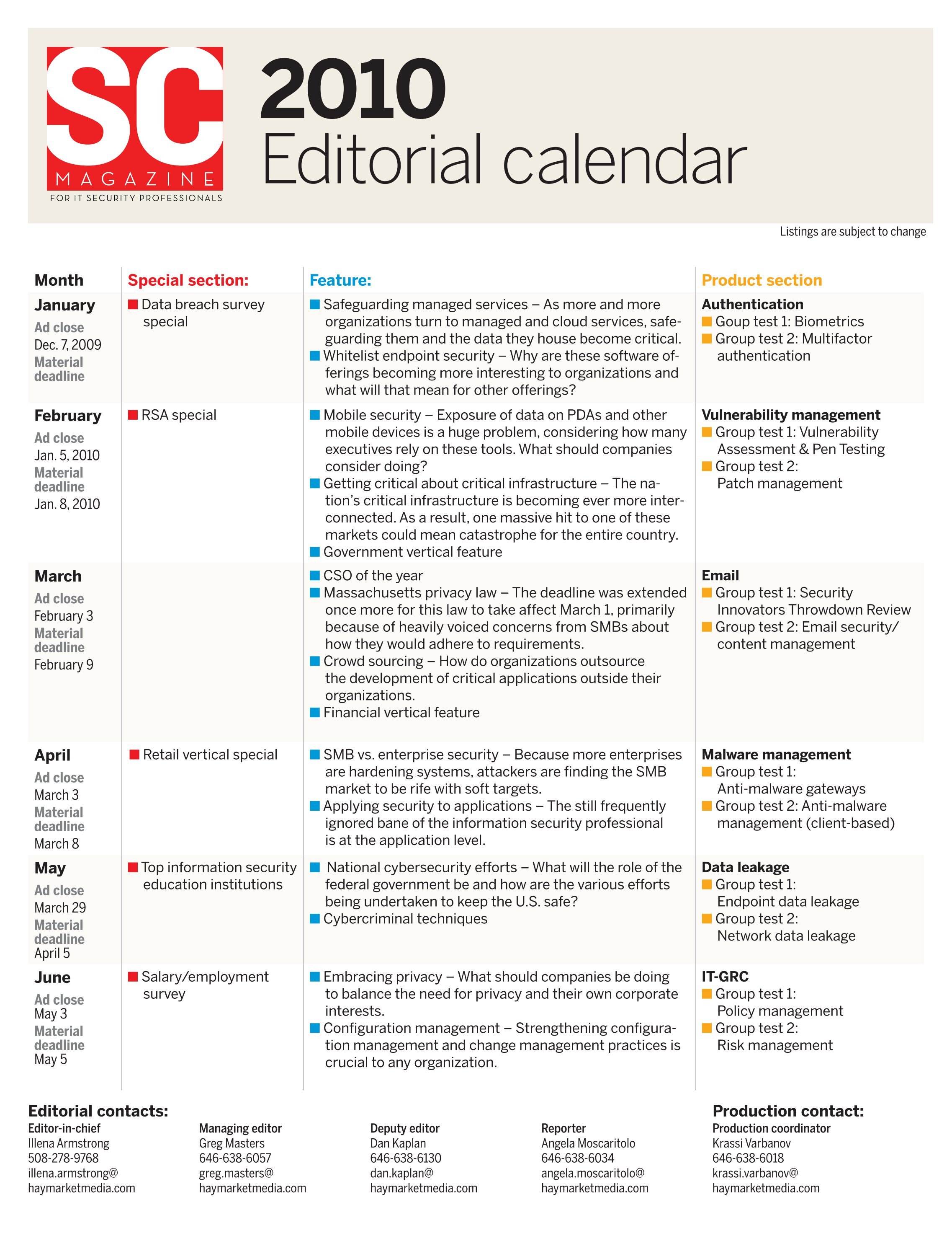30 free Magazines from