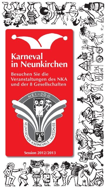 Karneval in Neunkirchen - Neunkircher Karnevalsausschuss e.V.