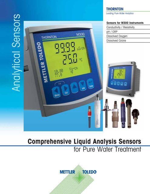 Analytical Sensors Dwn Ie Analytical Sensors Dwn Ie
